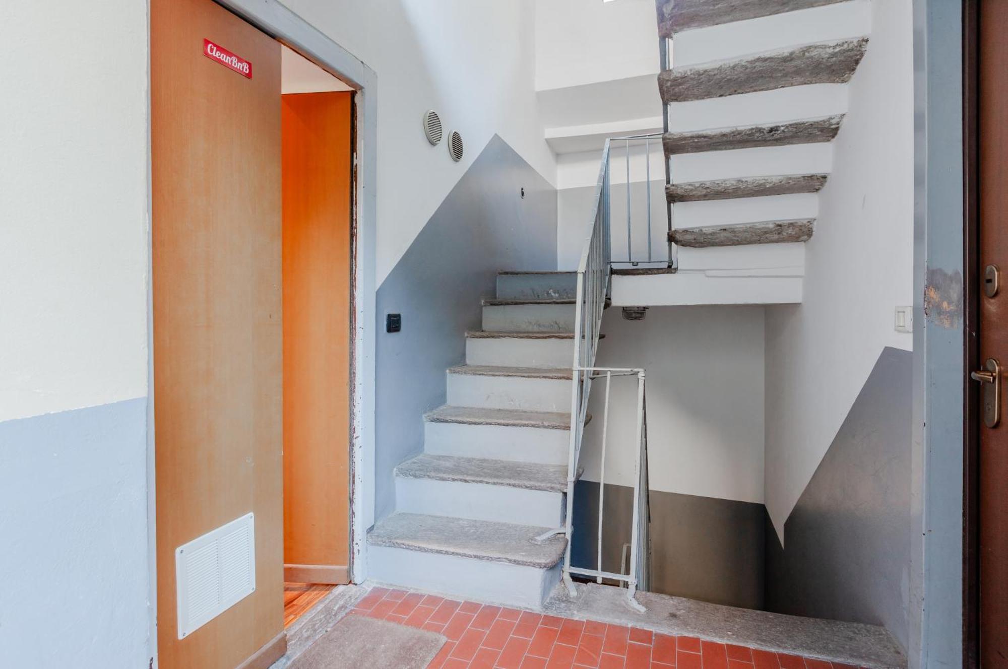 Sant Ambrogio Lovely Flat Milano Exteriör bild