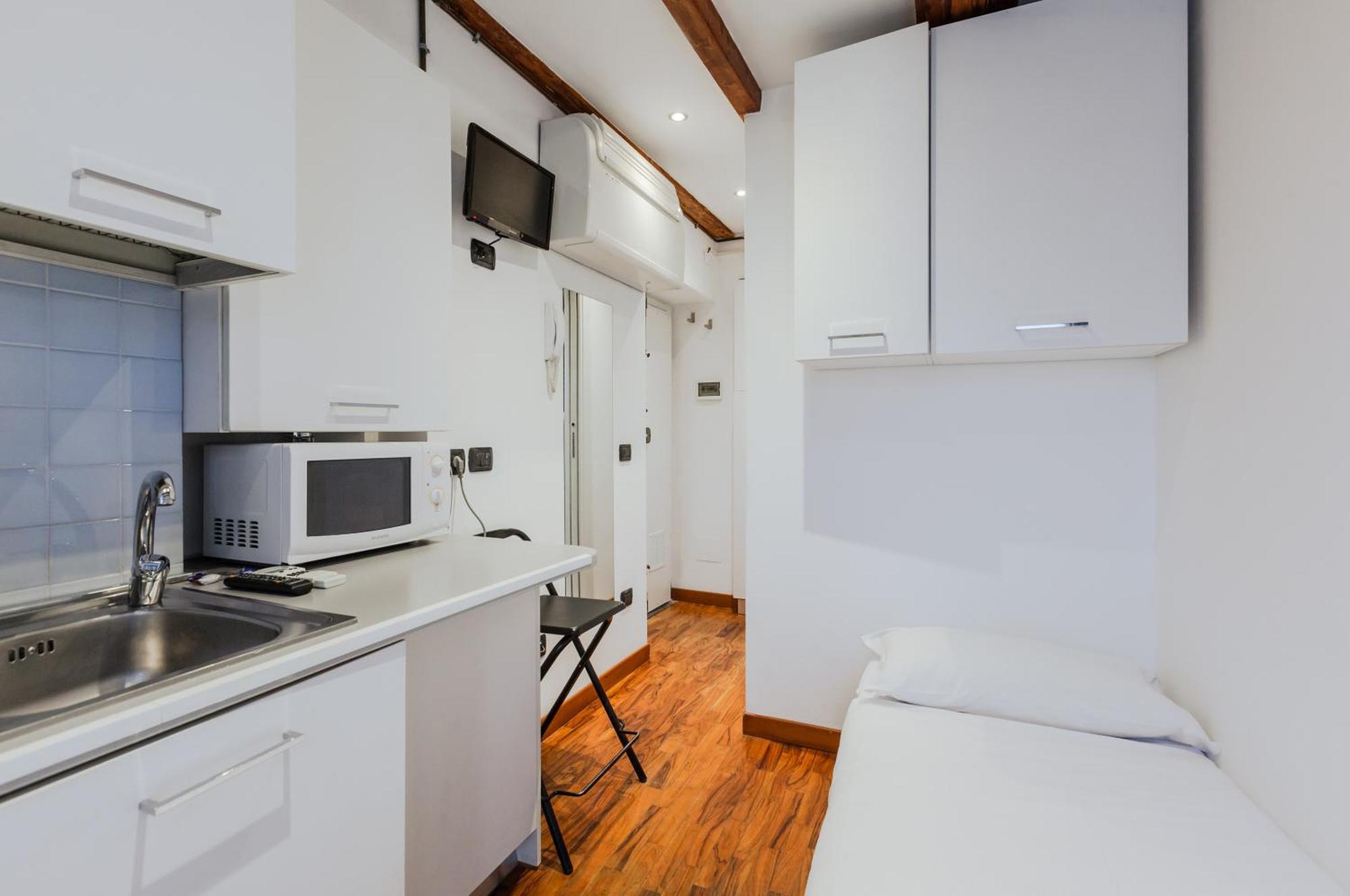 Sant Ambrogio Lovely Flat Milano Exteriör bild