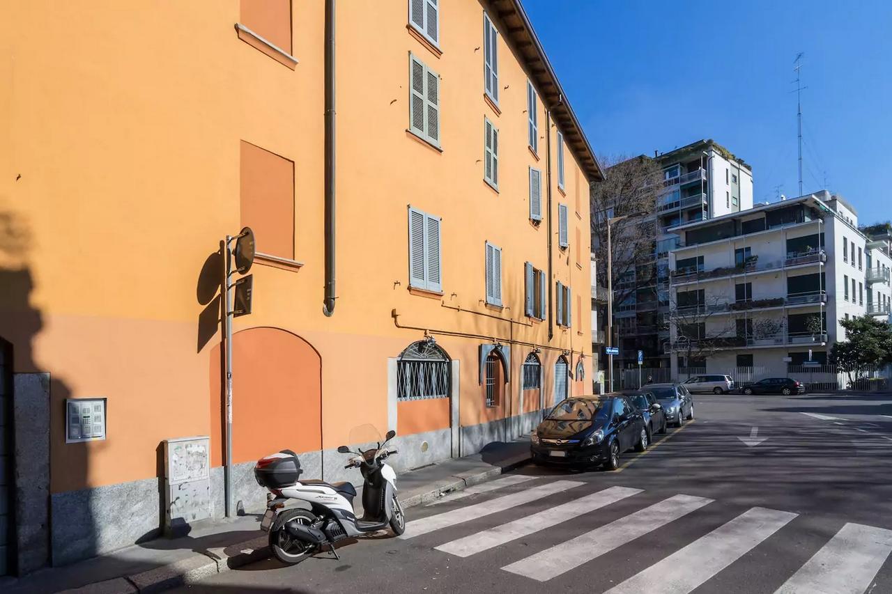 Sant Ambrogio Lovely Flat Milano Exteriör bild