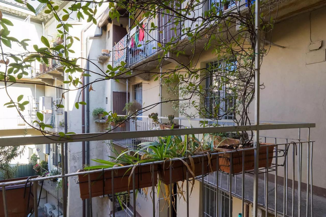 Sant Ambrogio Lovely Flat Milano Exteriör bild